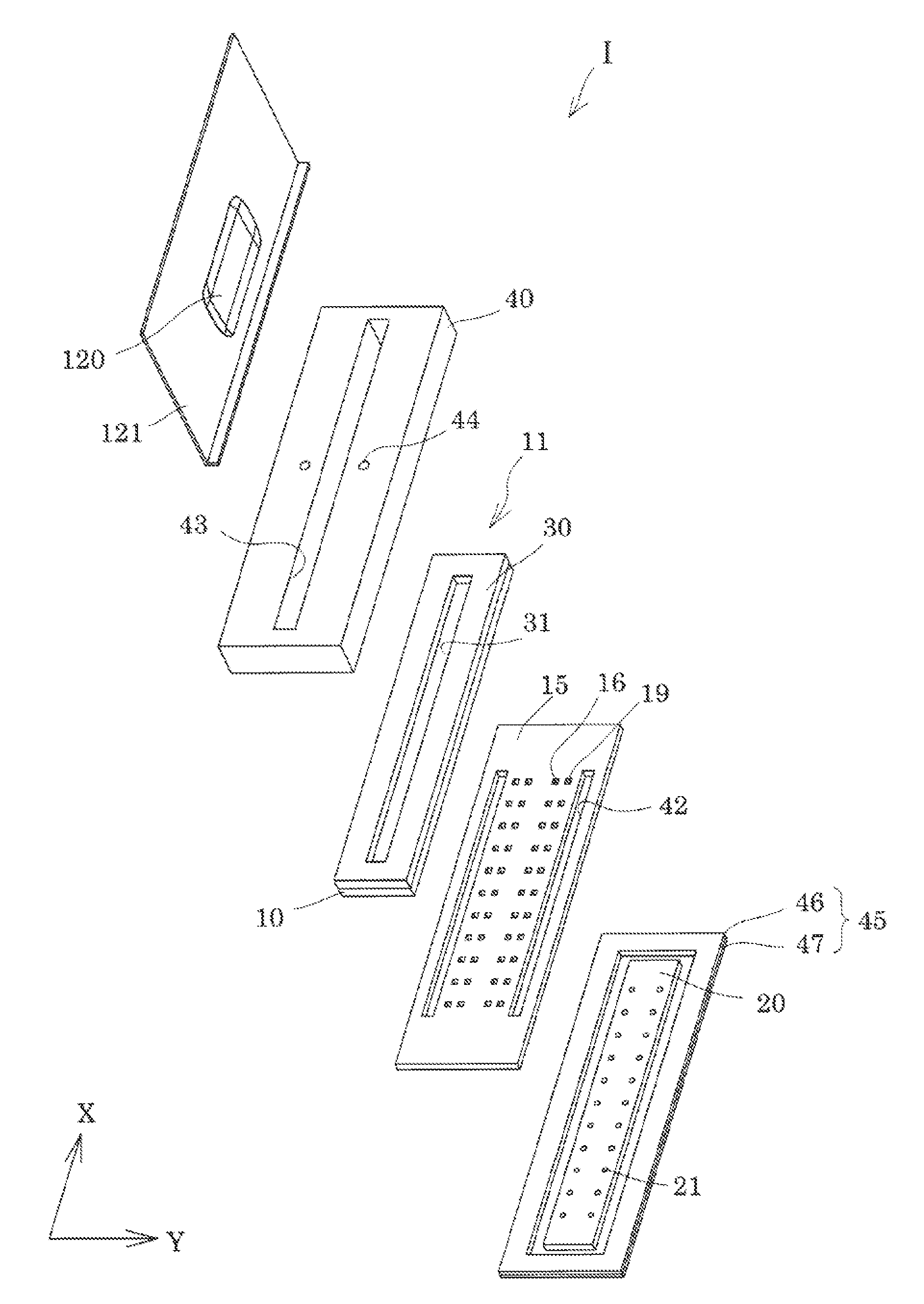 Liquid ejecting head and liquid ejecting apparatus