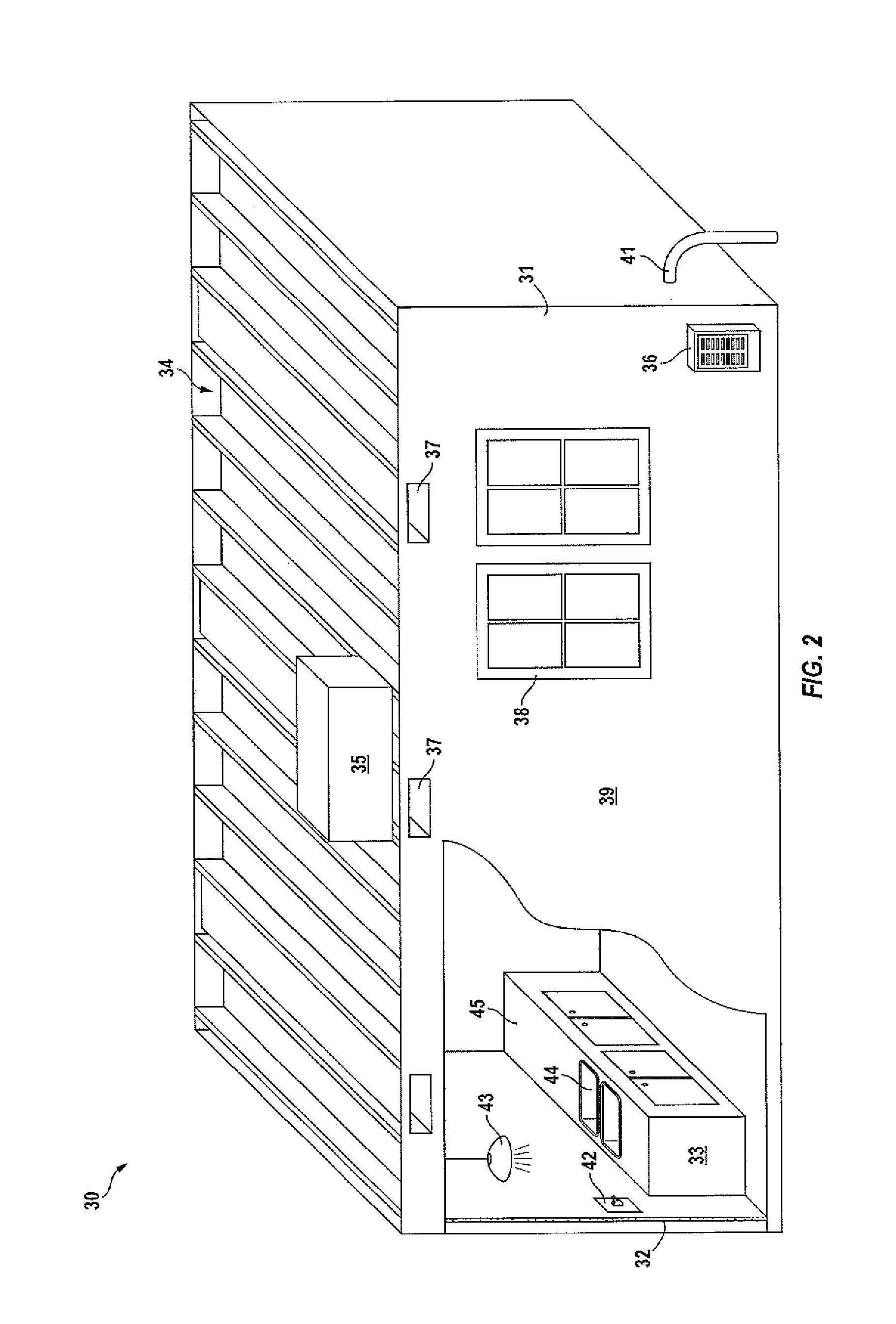 Hybrid core construction