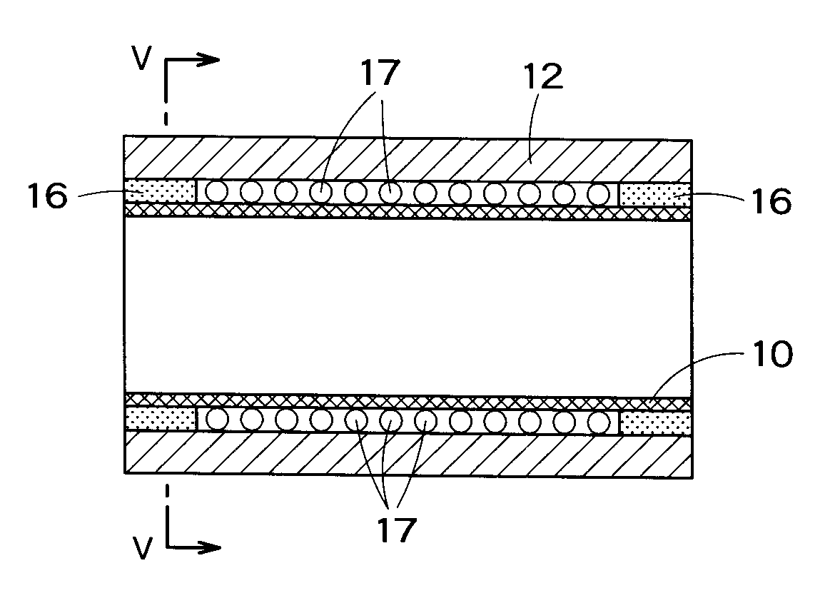 Melt supply pipe for aluminum die casting and method for producing the same