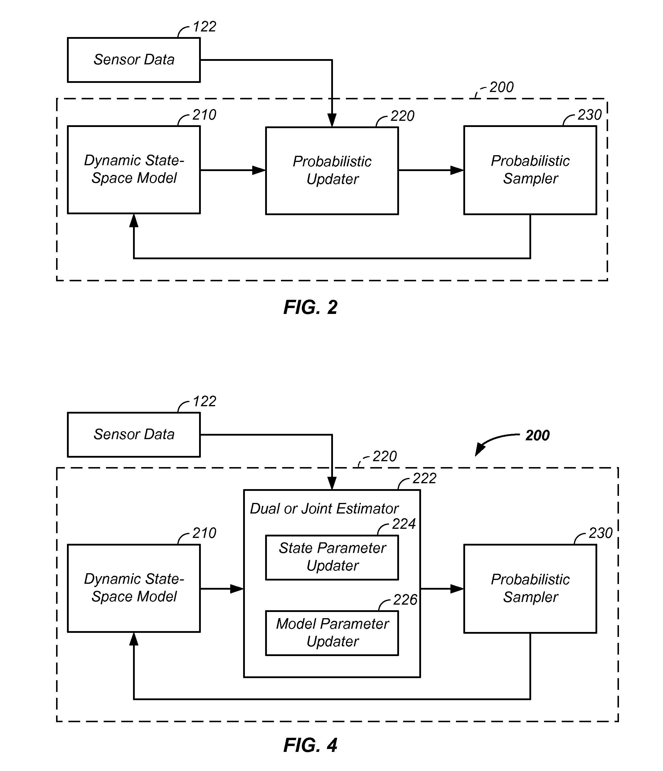 Mechanical health monitor apparatus and method of operation therefor