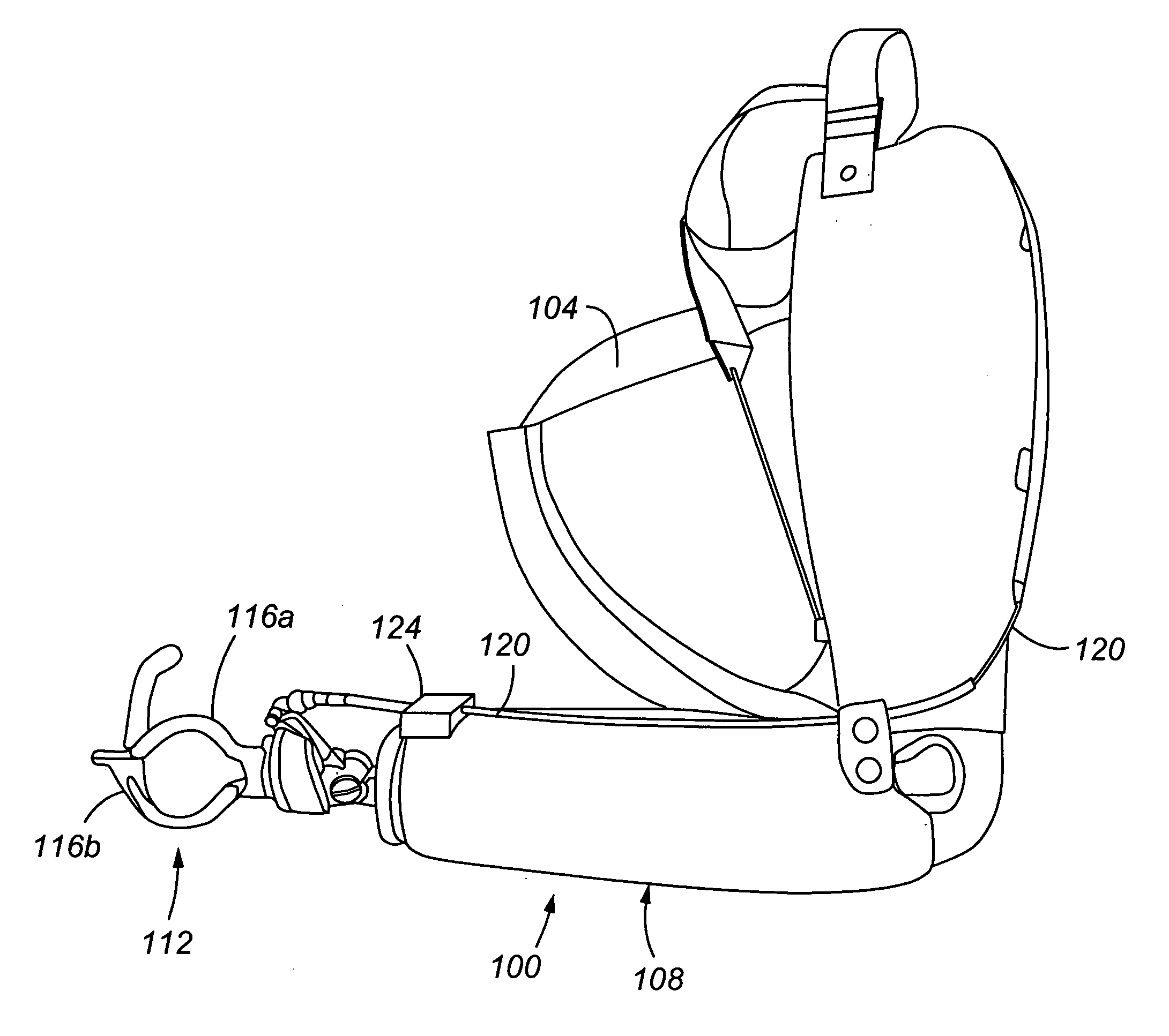 Cable lock device for prosthetic and orthotic devices