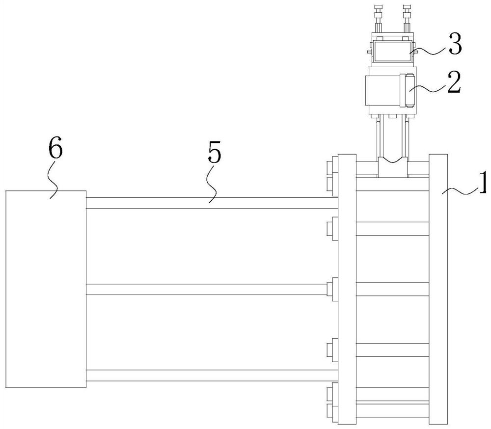 Adjustable differential pressure flowmeter