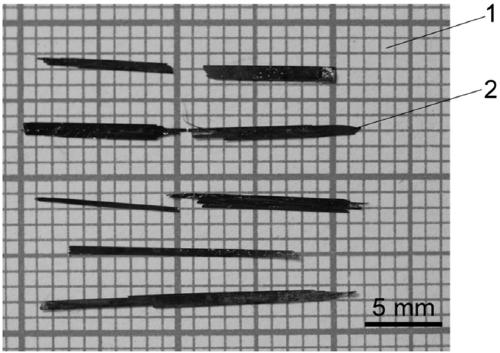 A hfte5-δ crystal with huge magnetoresistance and its growth method