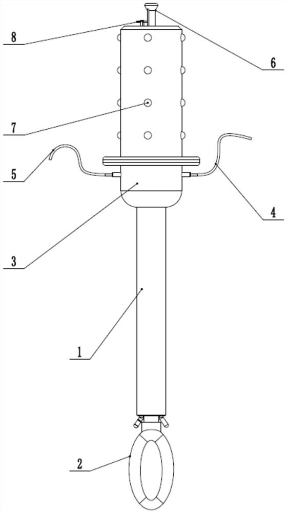 Visually-adjustable electric spatula