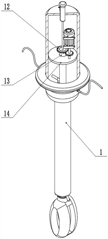 Visually-adjustable electric spatula