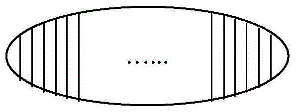 Array substrate and manufacturing method thereof, flexible display device and electronic equipment