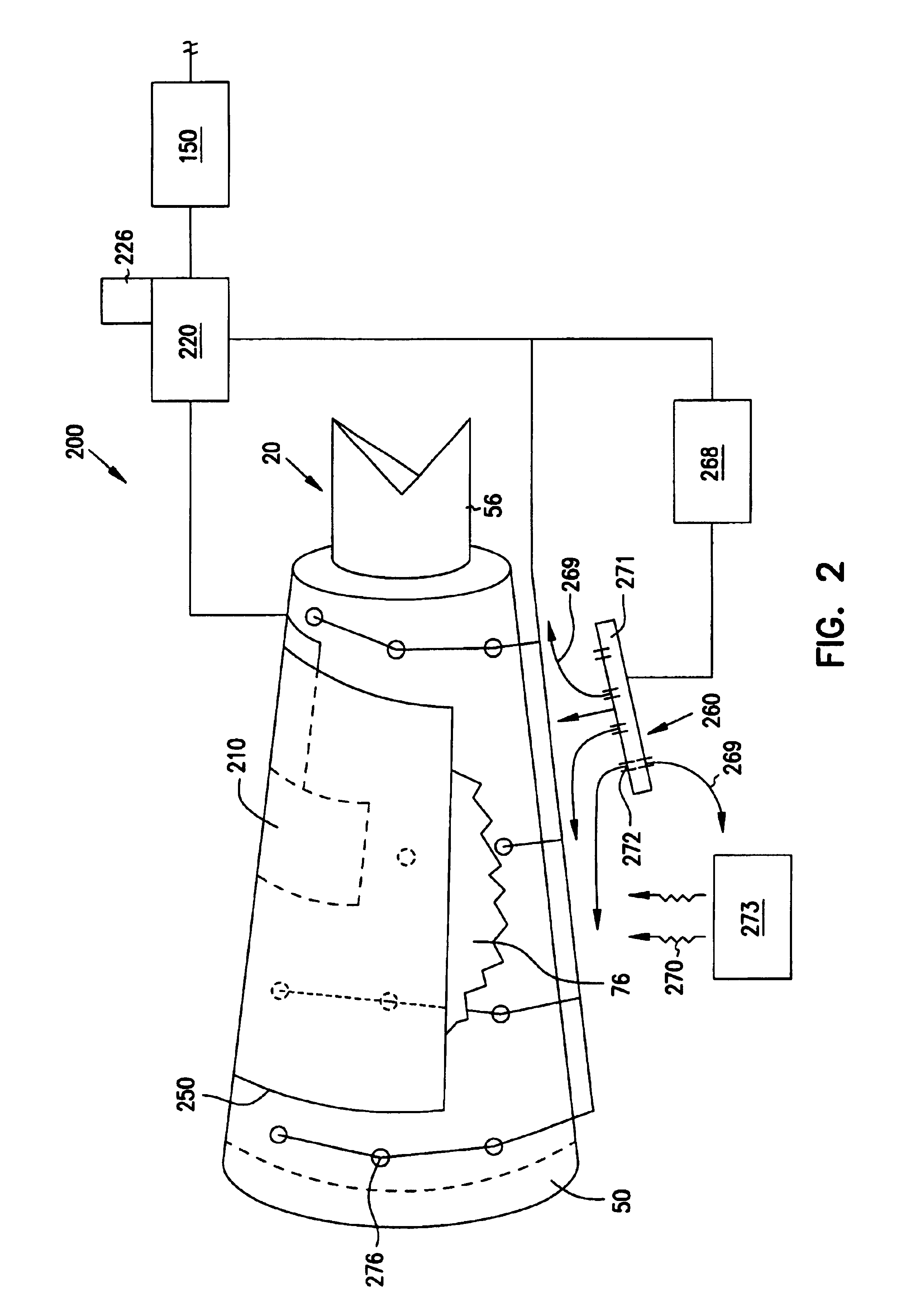 Imaging stabilization apparatus and method for high-performance optical systems