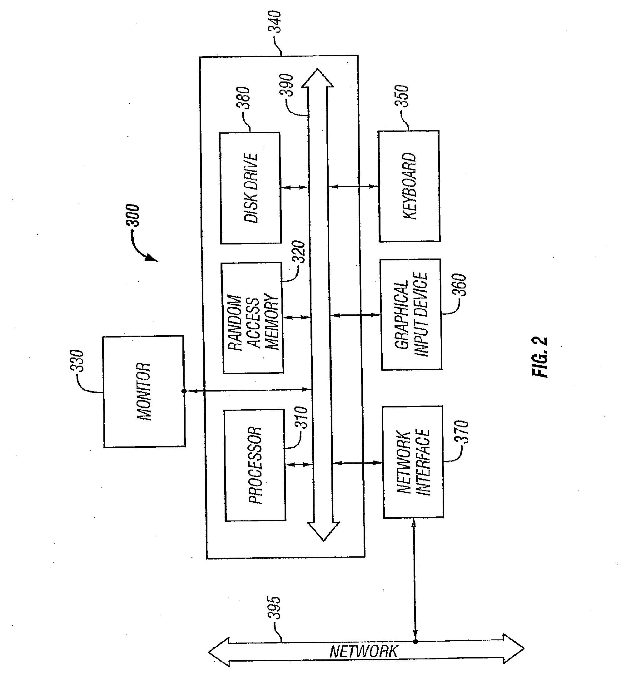 Method for operating an integrated point of presence server network
