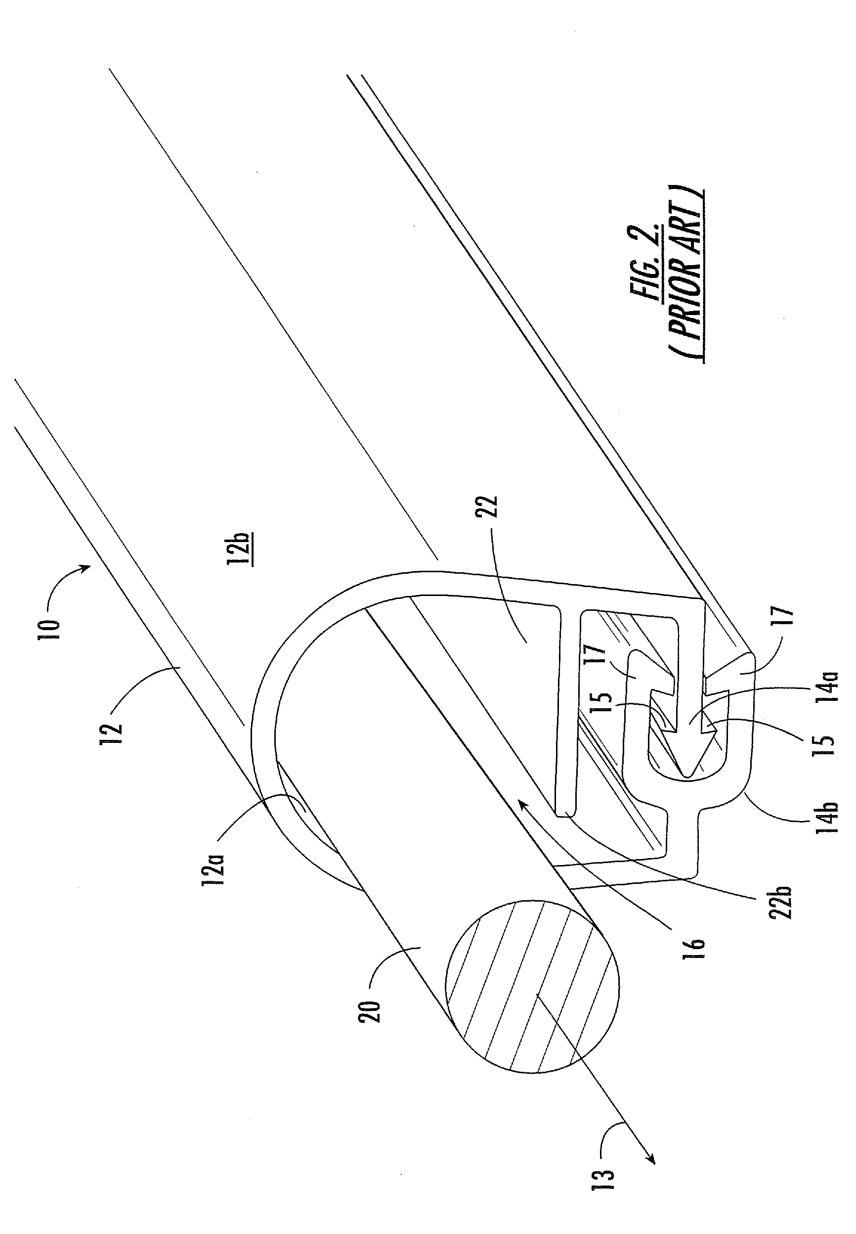 Hand-held apparatus for installing flashover protection covers on energized electrical conductors