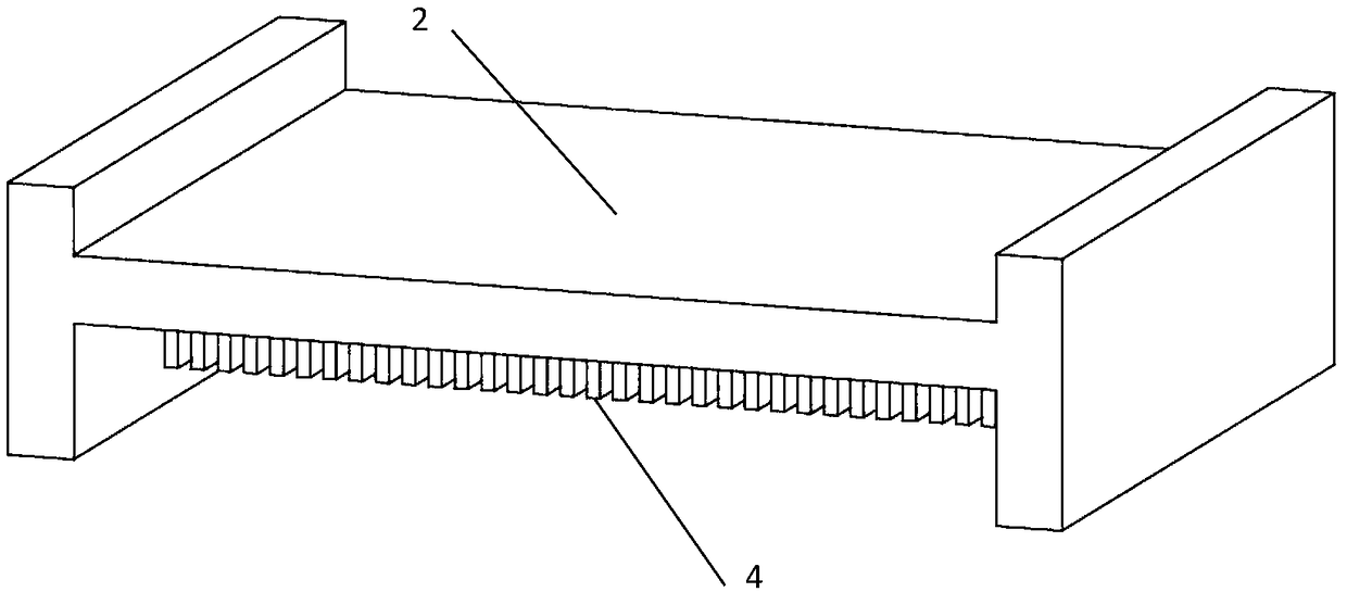 Polar power generation cabin with temperature equalizing device