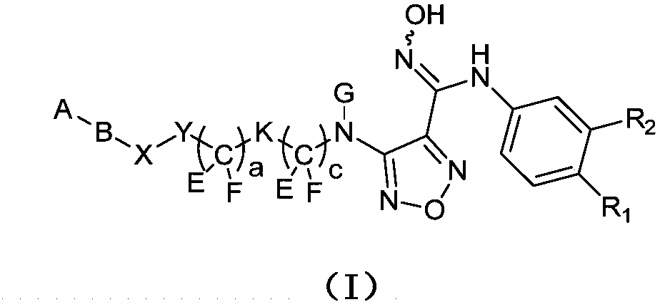 1,2,5-oxadiazole derivative and purpose thereof