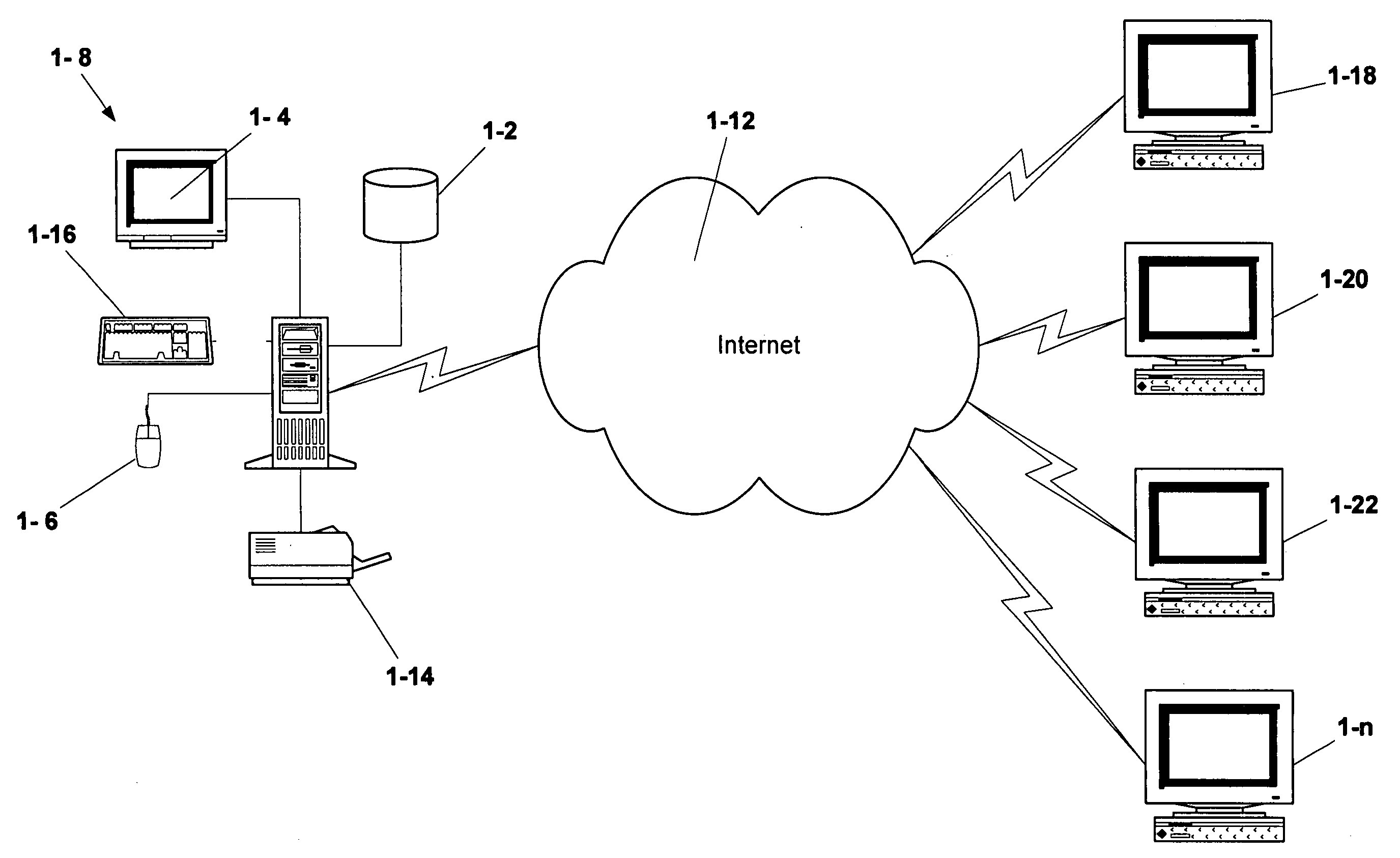 Content management system for creating and maintaining a database of information utilizing user experiences