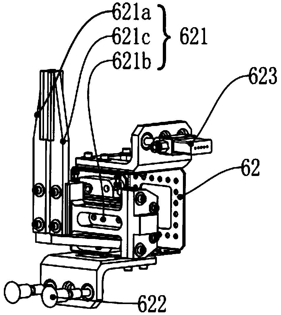 Automatic filling device for medicines and control method thereof