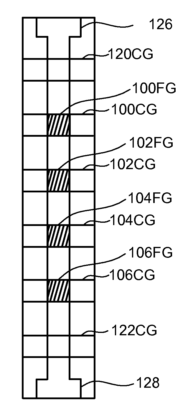 Boosting for non-volatile storage using channel isolation switching