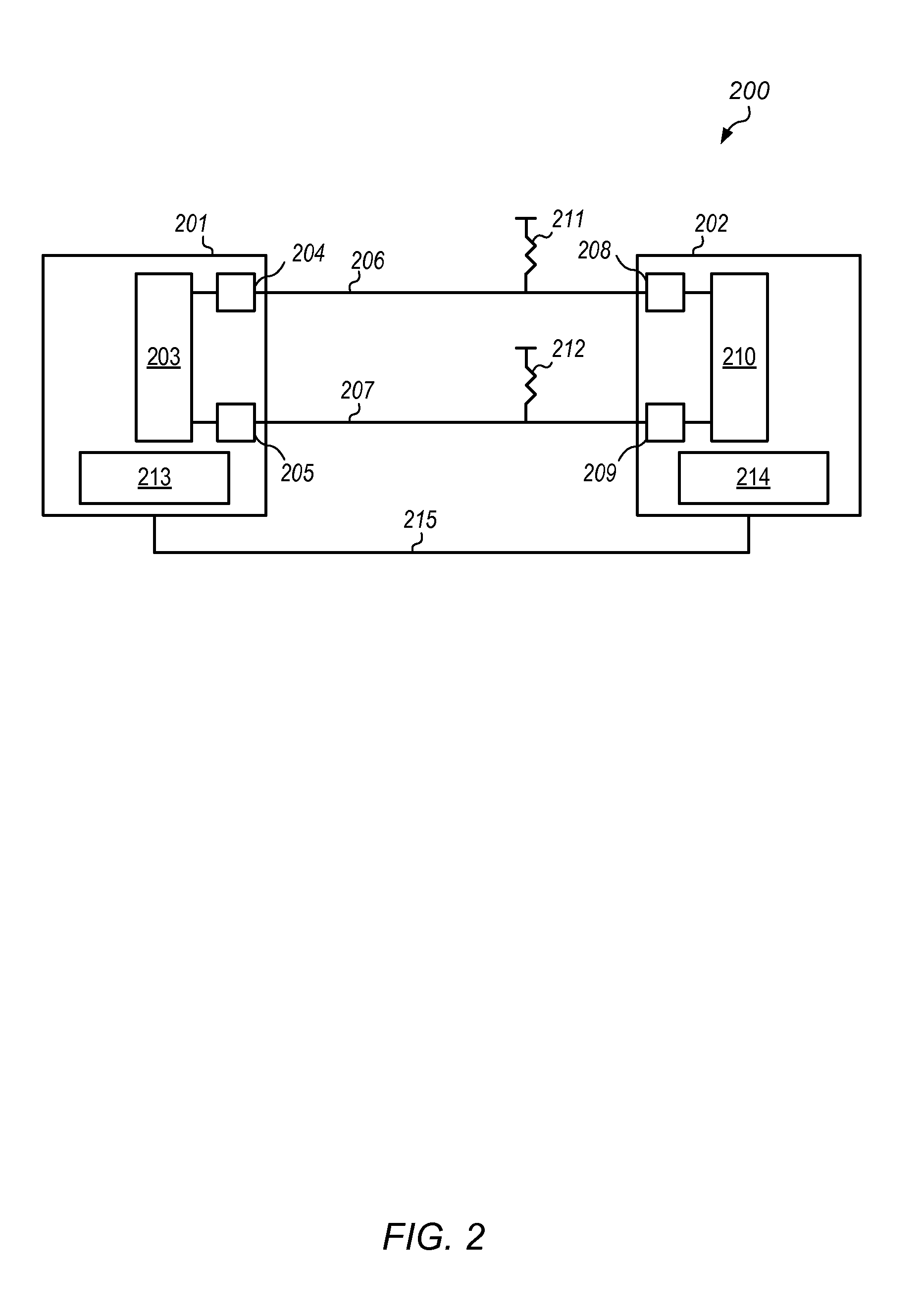 Digital encoding of parallel busses to suppress simultaneous switching output noise