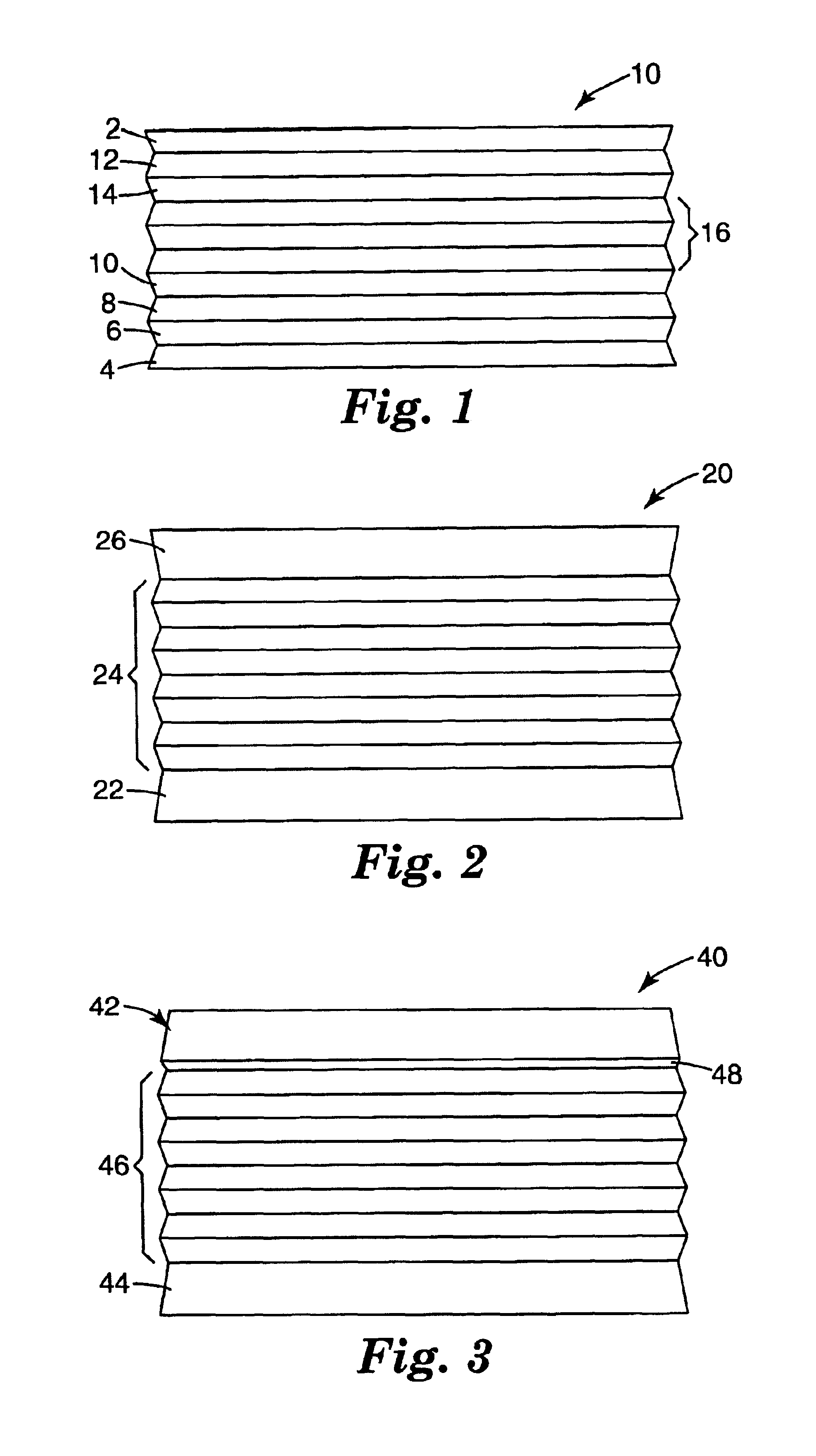 Multilayer optical adhesives and articles