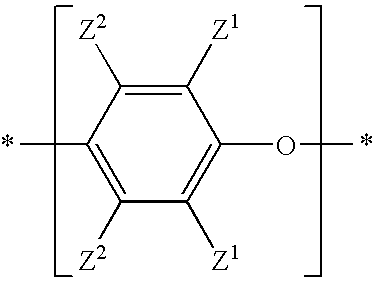 Poly(arylene ether)-polysiloxane composition and method