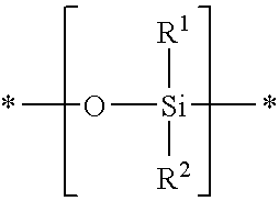 Poly(arylene ether)-polysiloxane composition and method