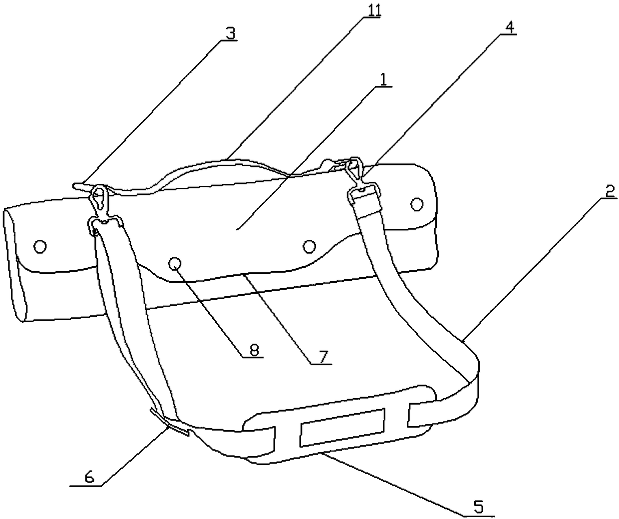 Musical instrument case