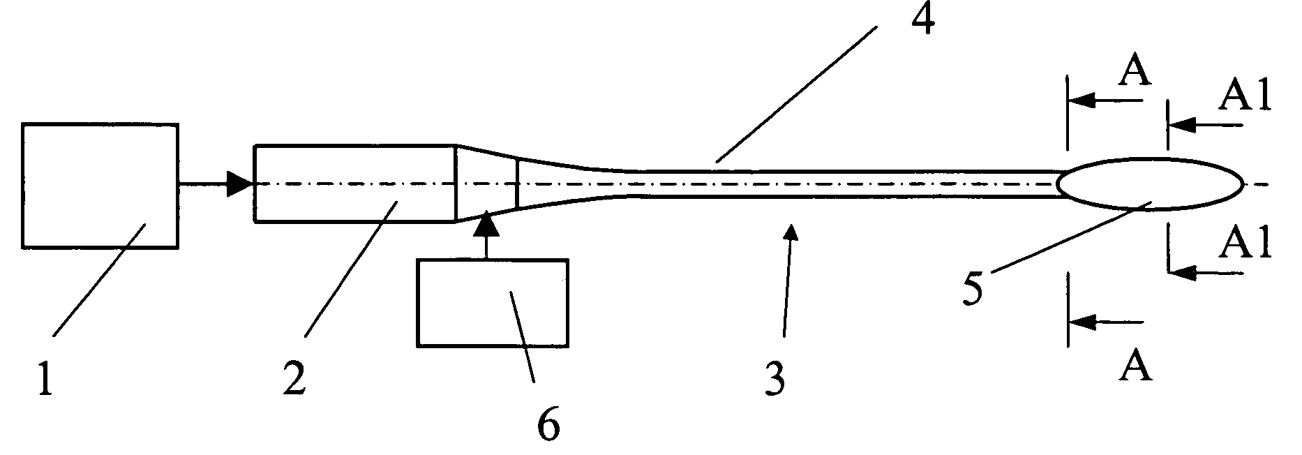 Ultrasonic system for treatment of otolaryngologic diseases and ultrasonic instrument for these purposes and ultrasonic otolaryngologic set.