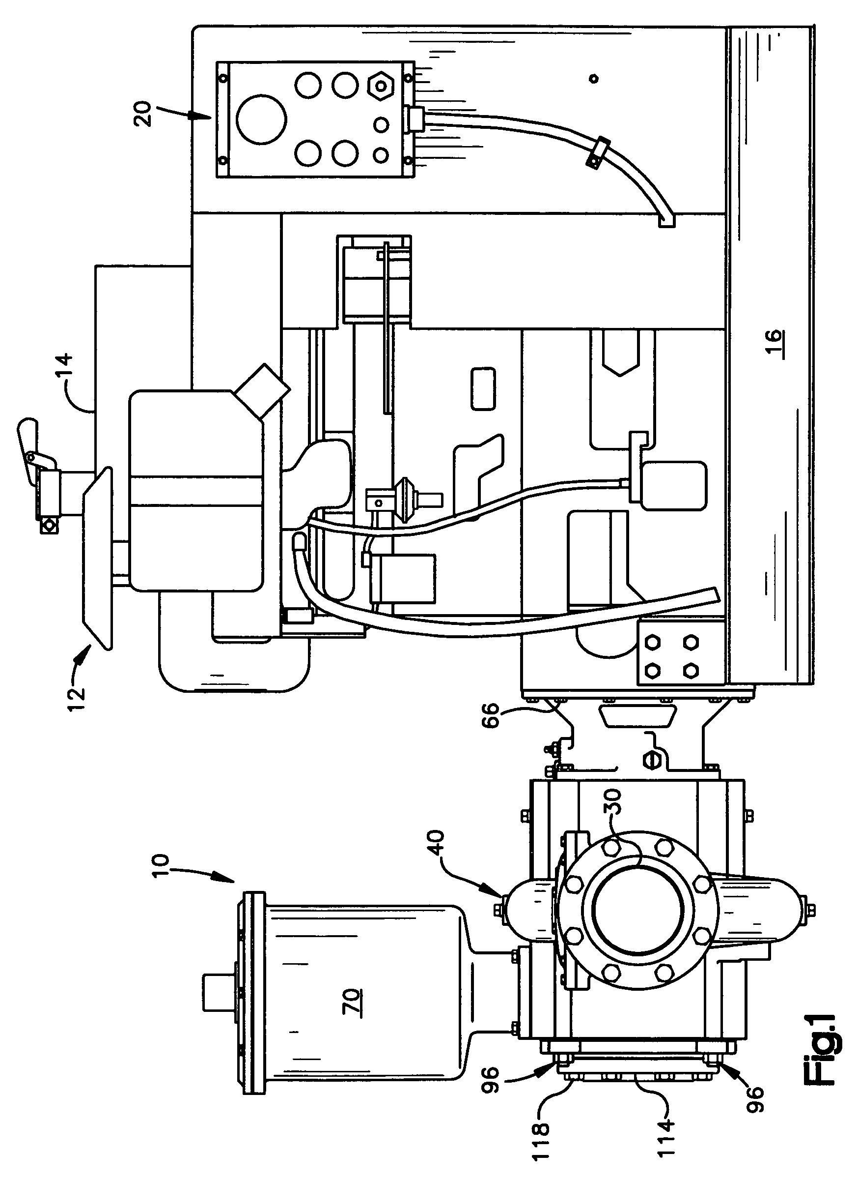 Centrifugal pump with multiple inlets