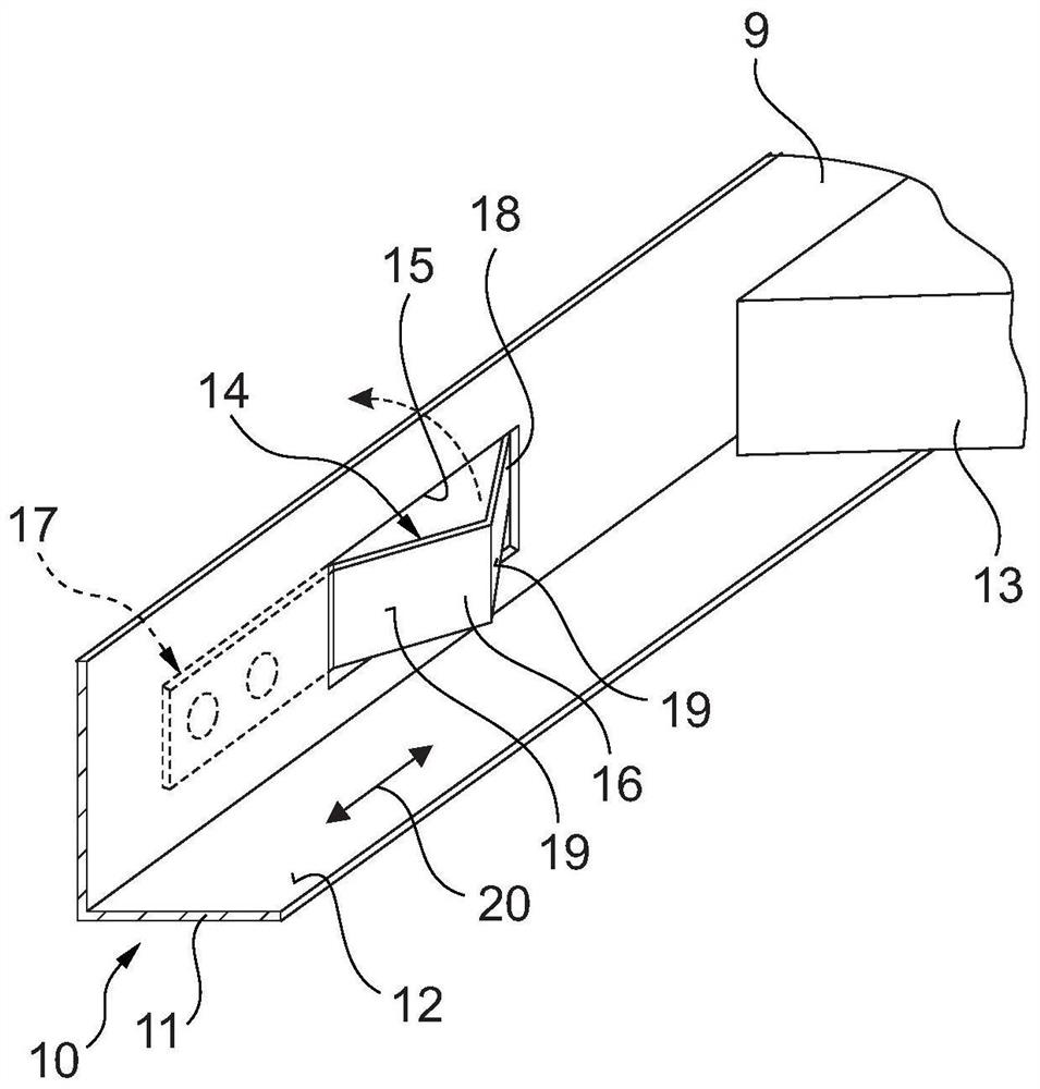 Substrate cartridge, substrate cartridge system, and substrate fitting system