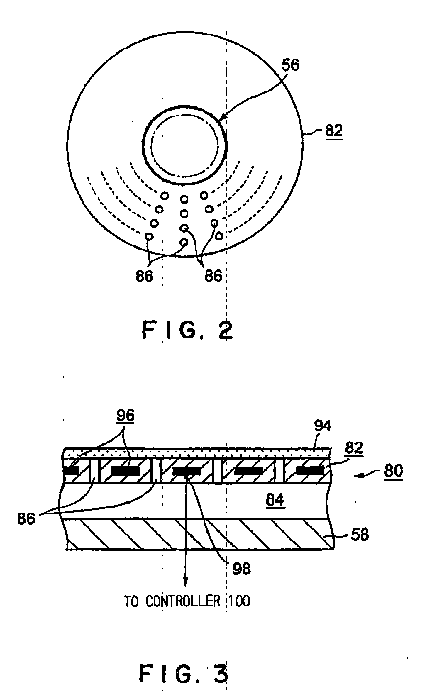 Gas supply system and processing system