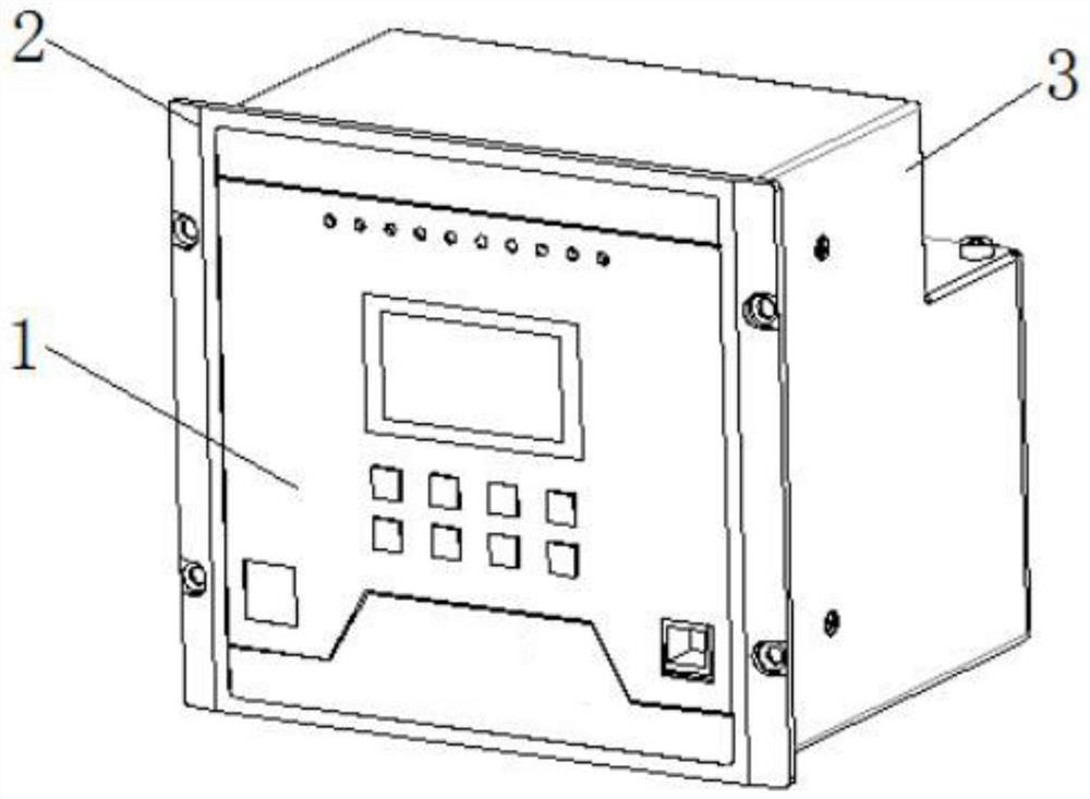 Shell applied to distributed DTU spacing unit