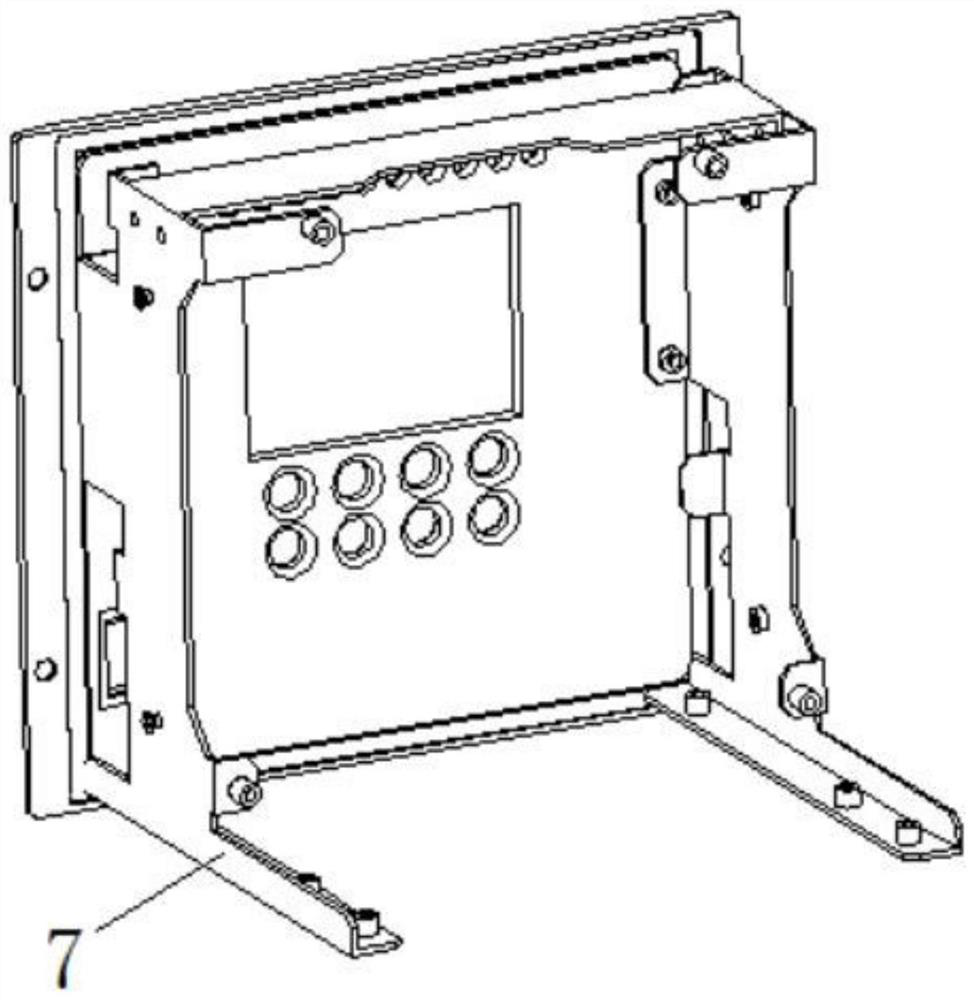 Shell applied to distributed DTU spacing unit