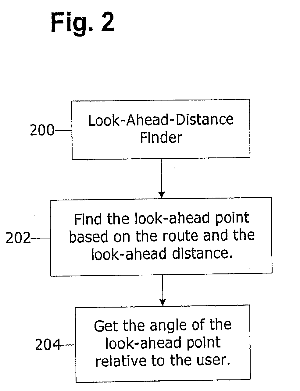 Method and system for providing off-road guidance