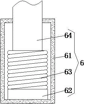 Pet feeding device with crushing function