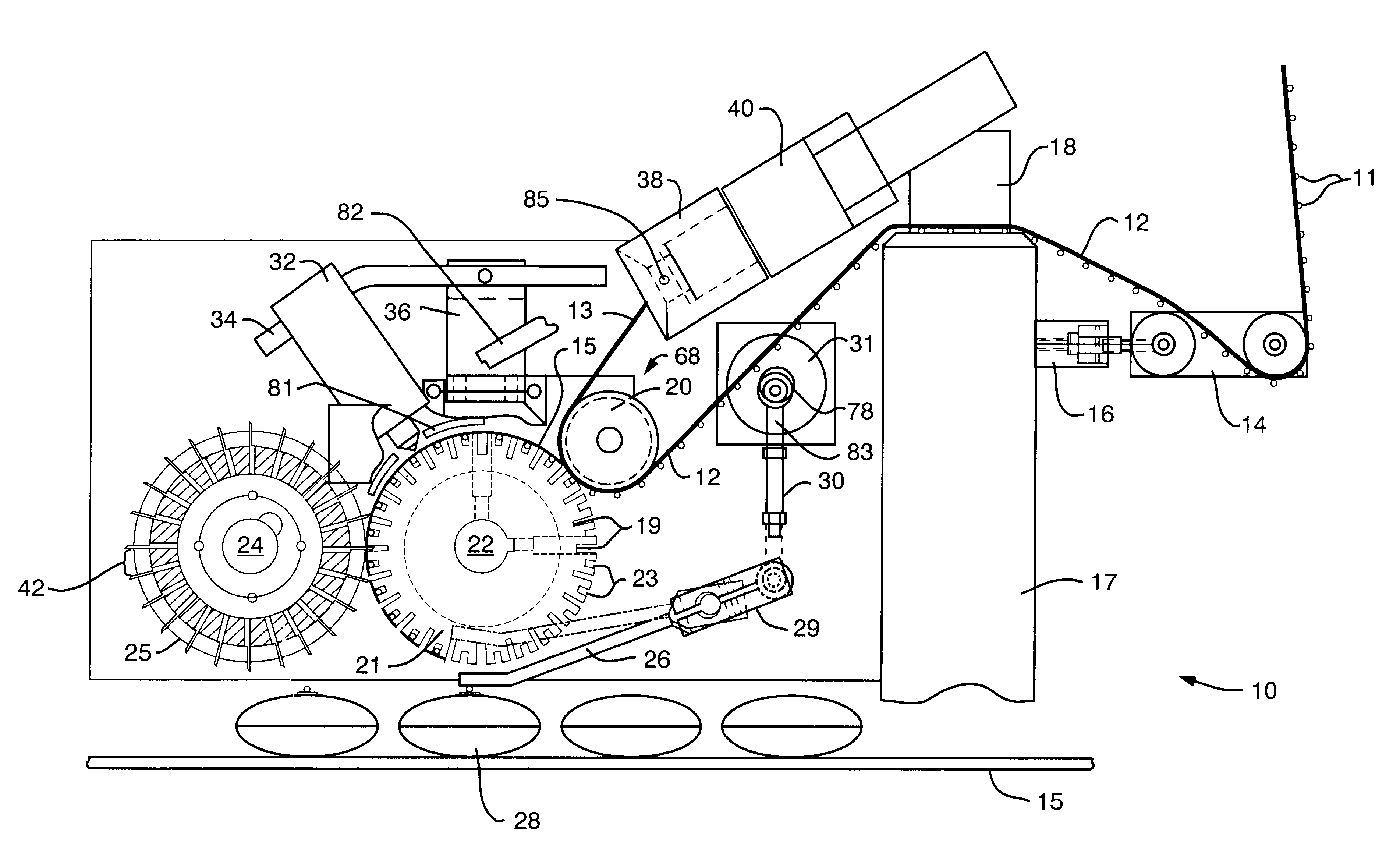 Apparatus and method for attaching straws to containers