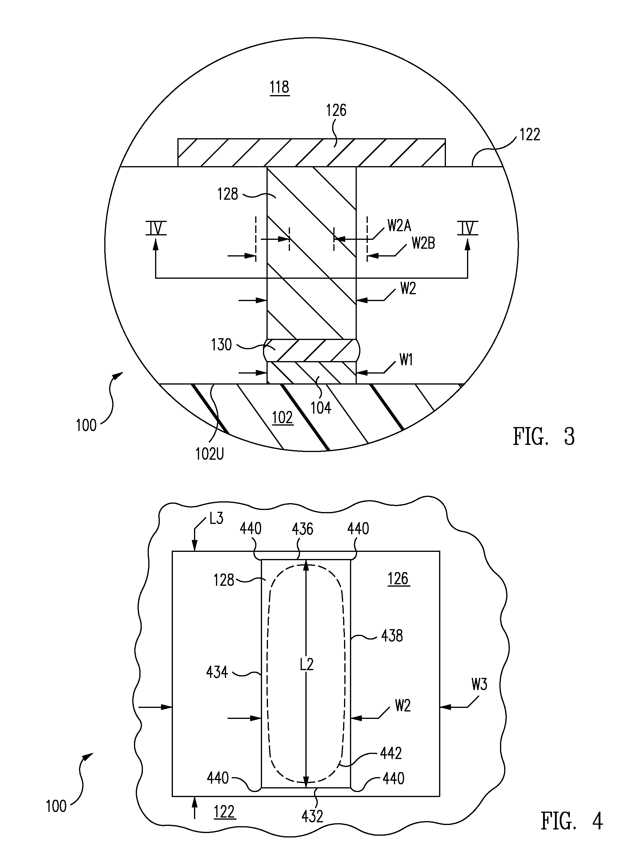 Fine pitch copper pillar package and method