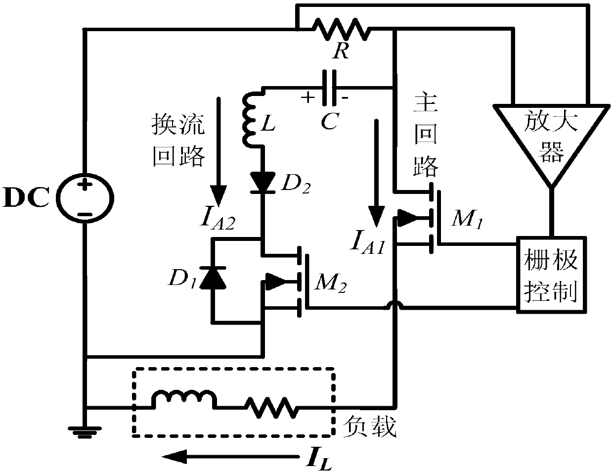 Cathode short MOS-controlled thyristor-based DC solid state circuit breaker
