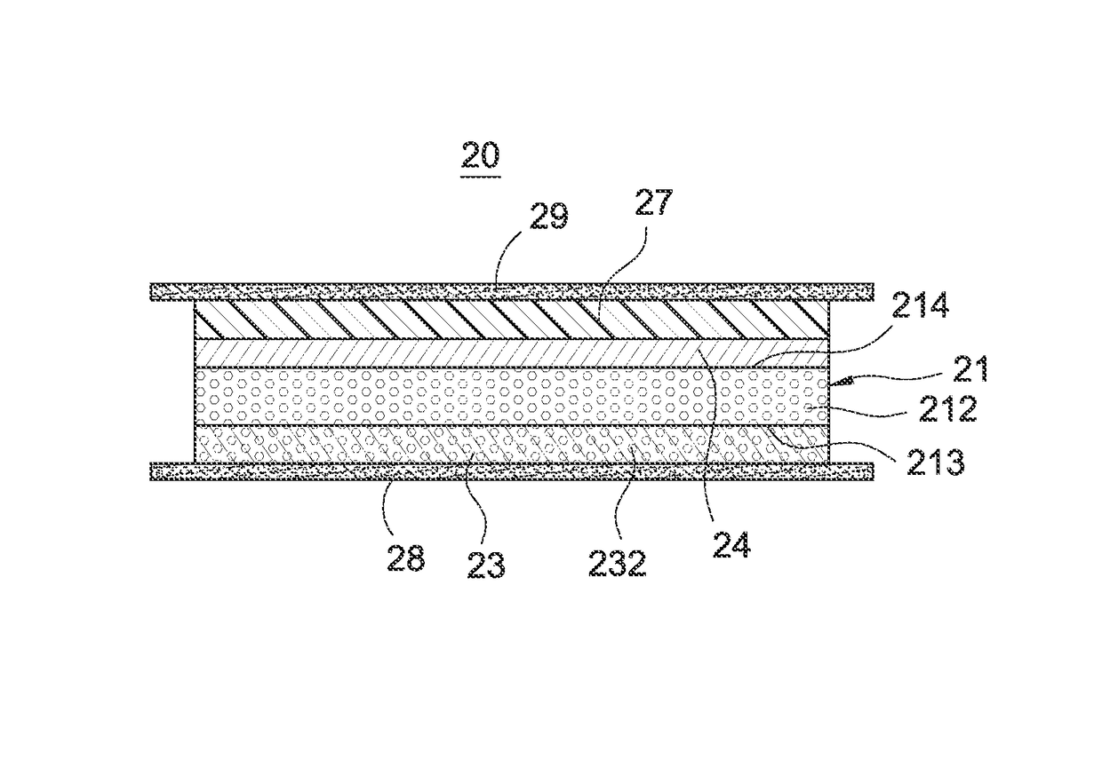 Electromagnetic interference shielding film