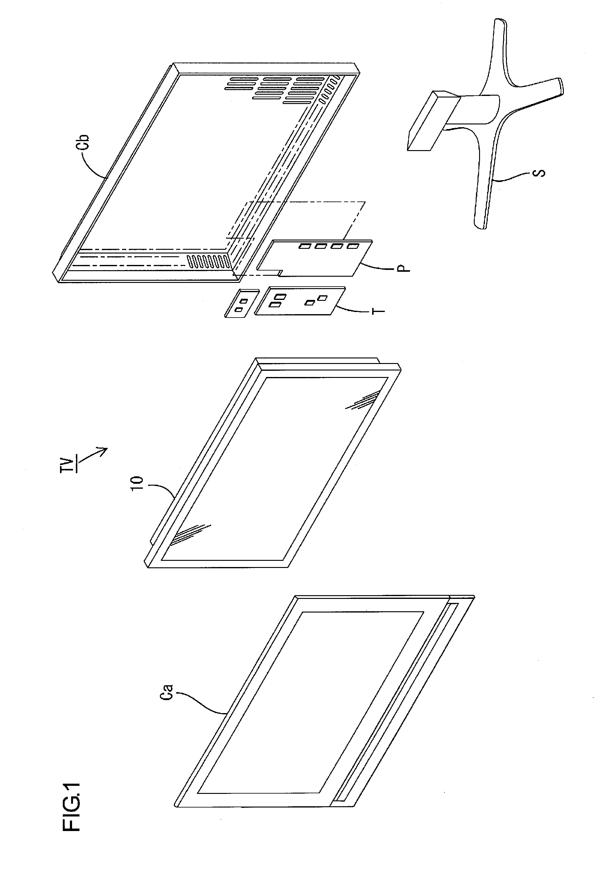 Lighting device, display device and television receiver