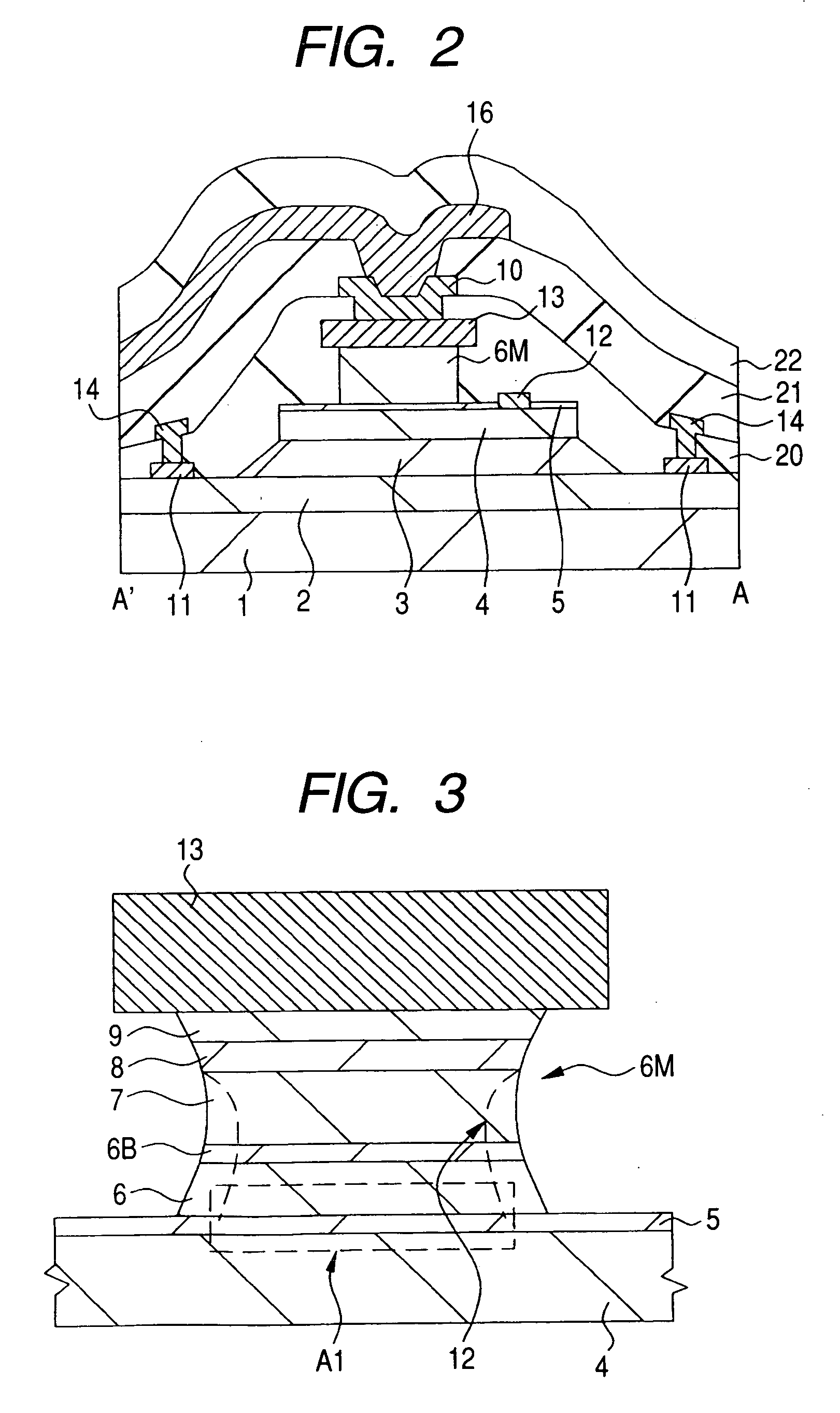 Semiconductor device, manufacturing method of the same and electronic device