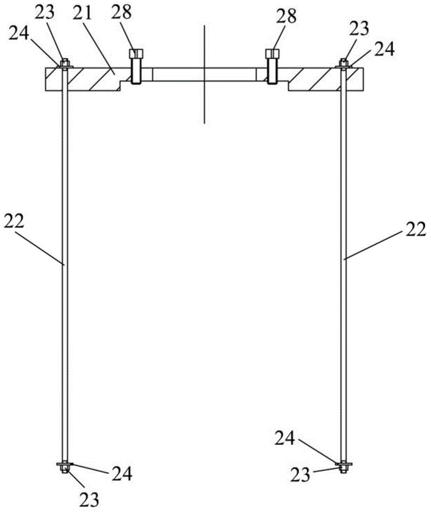 Container assembly positioner