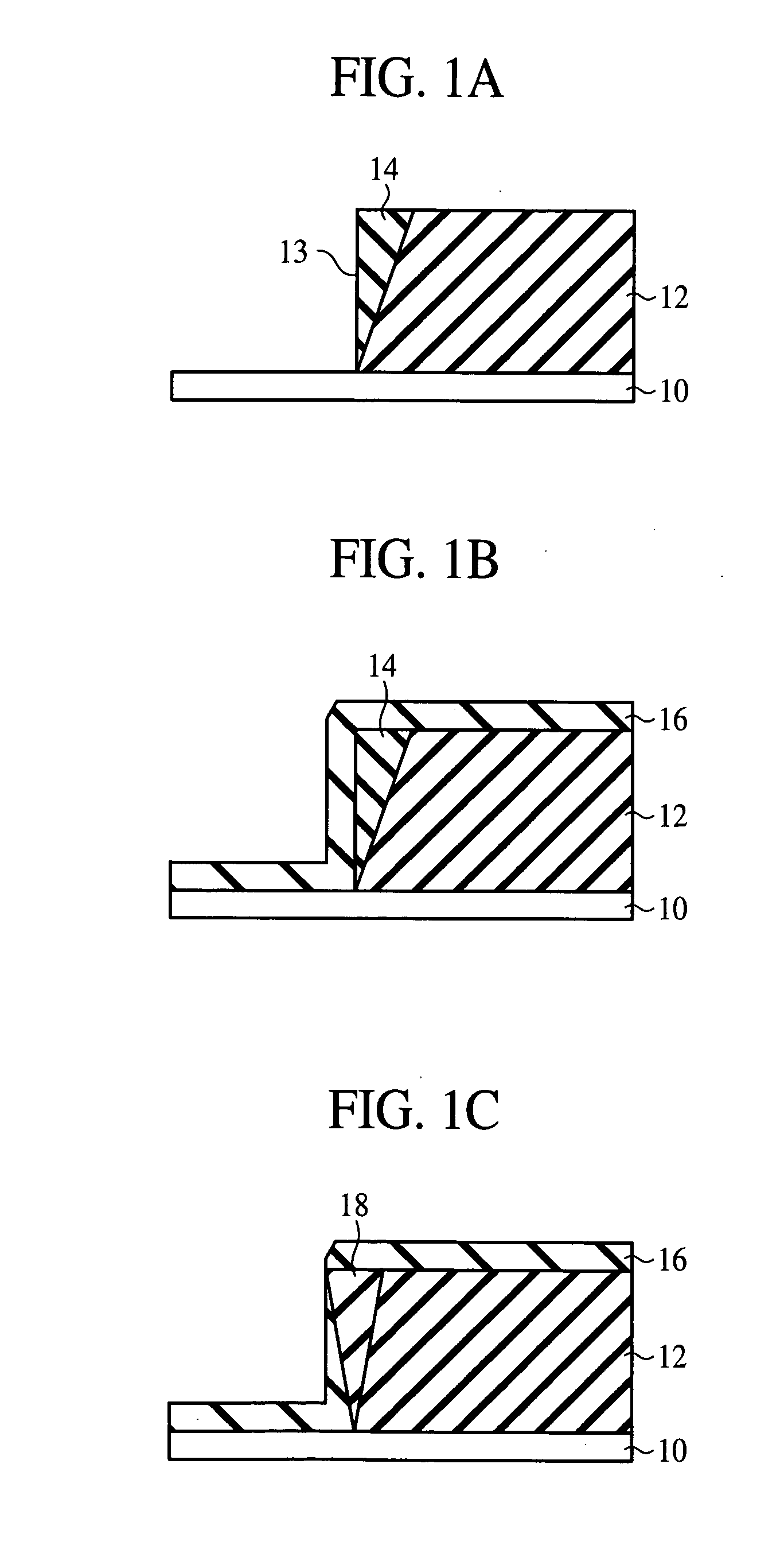 Resist pattern forming method and semiconductor device fabrication method