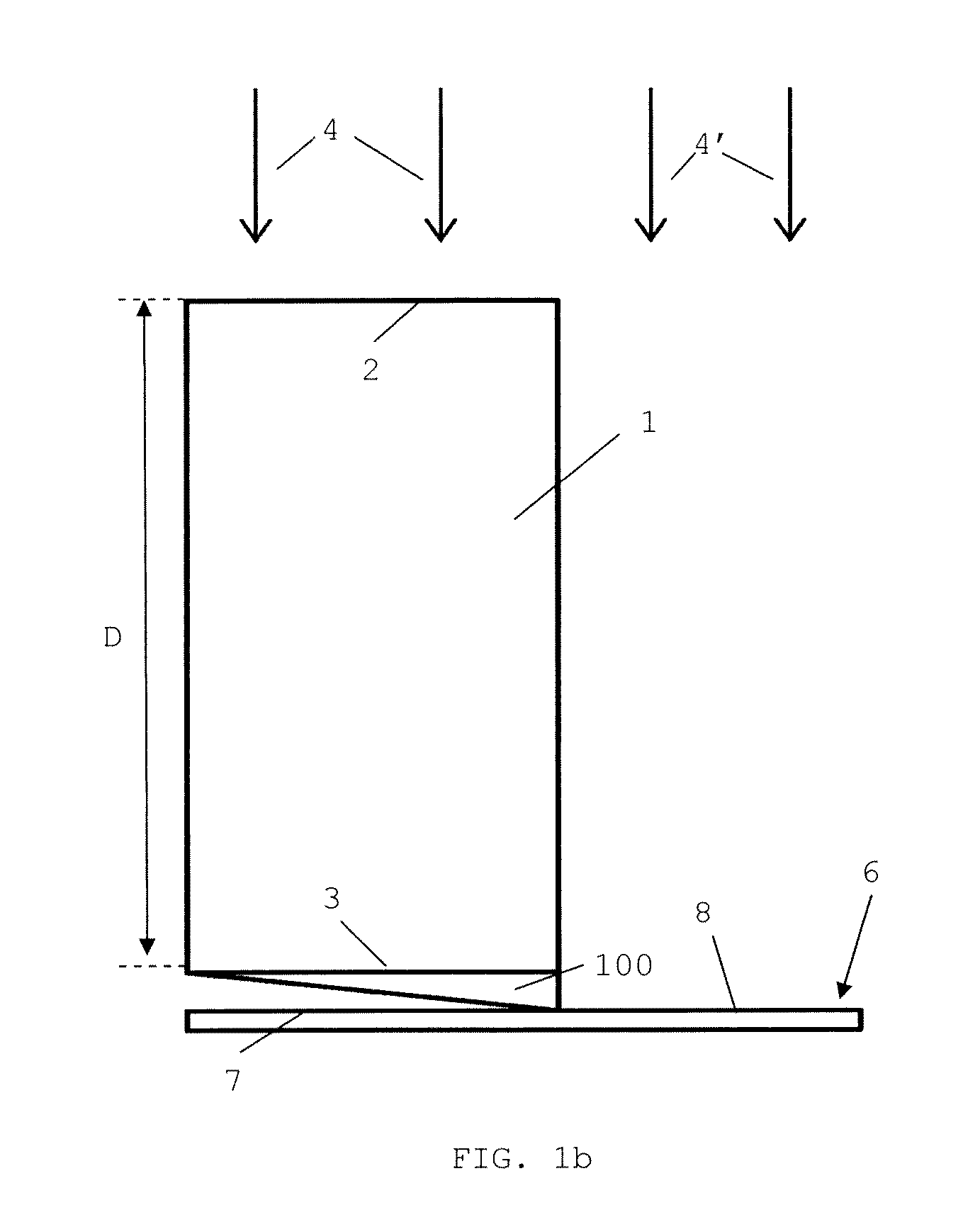 Apparatus And Method For Hadron Beam Verification