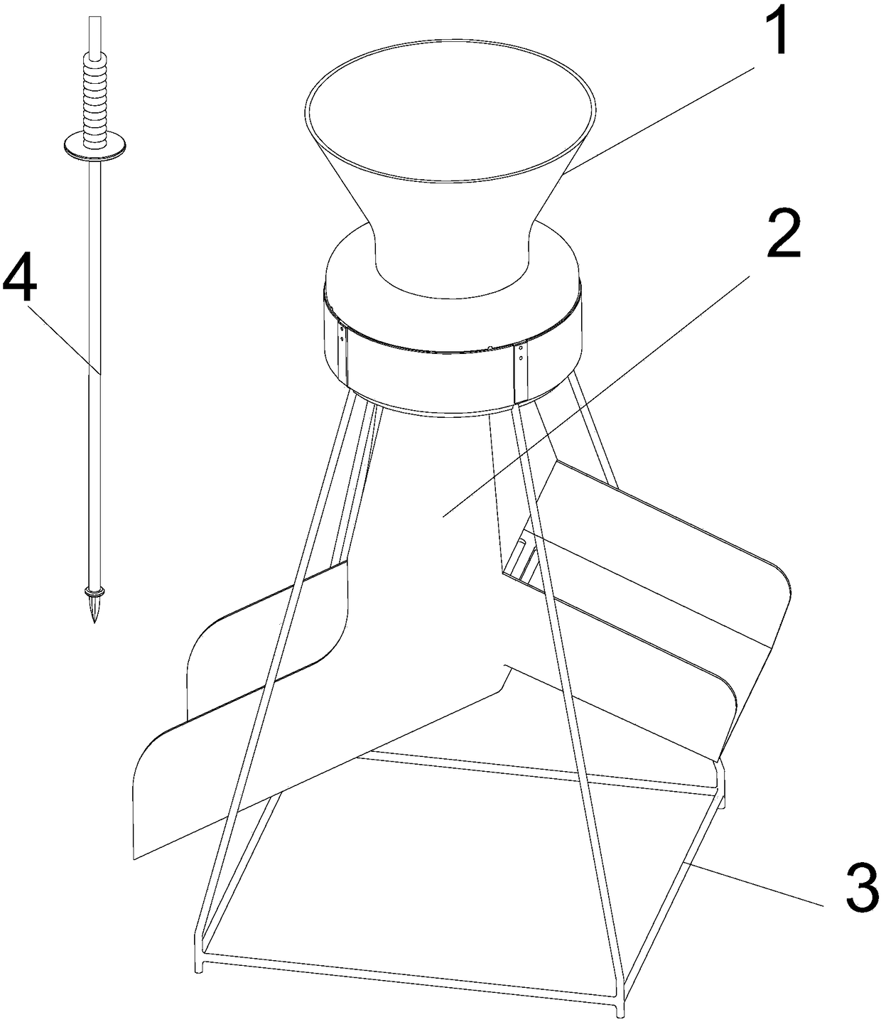 Corn thresher