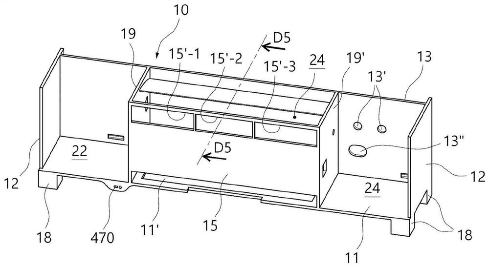 Air management device