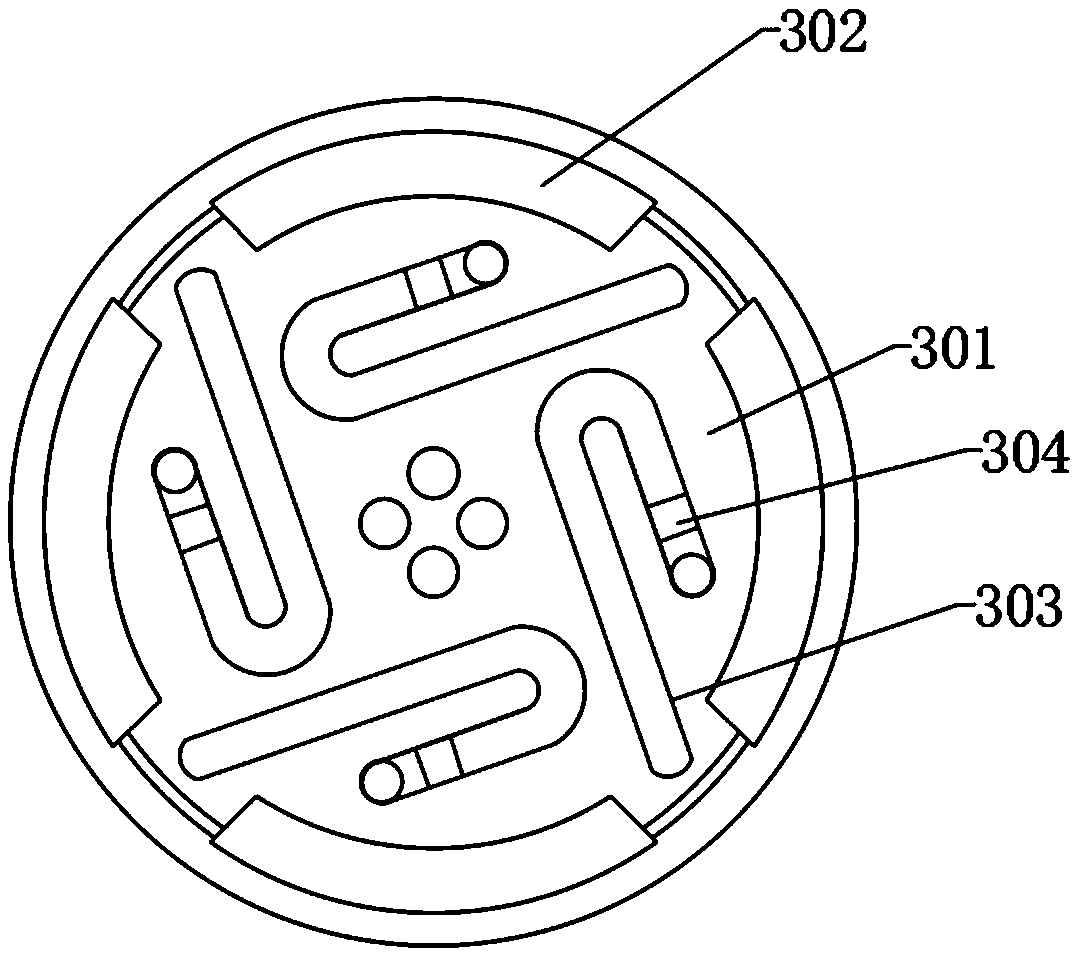 A Multifunctional Measuring Tool for Power Pipeline