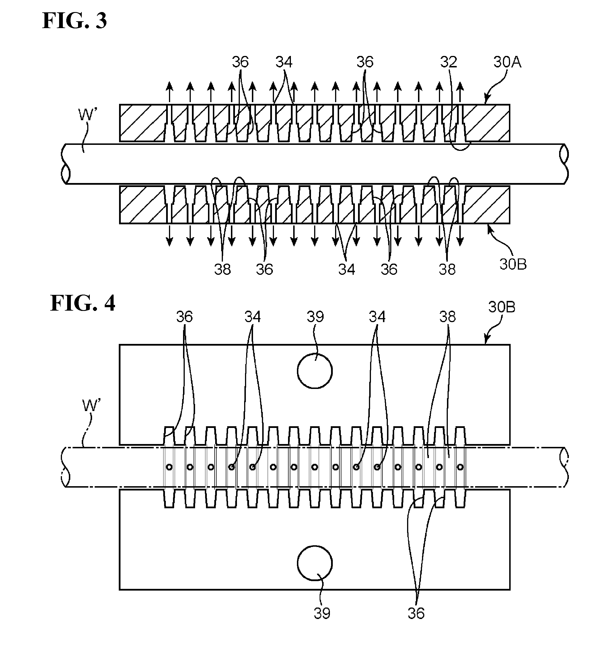 Insulating coated wire and method for manufacturing the same