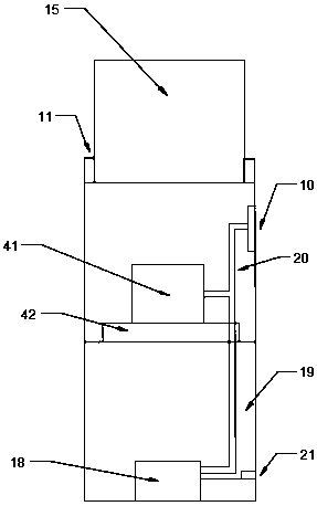 Zooplankton waste separator