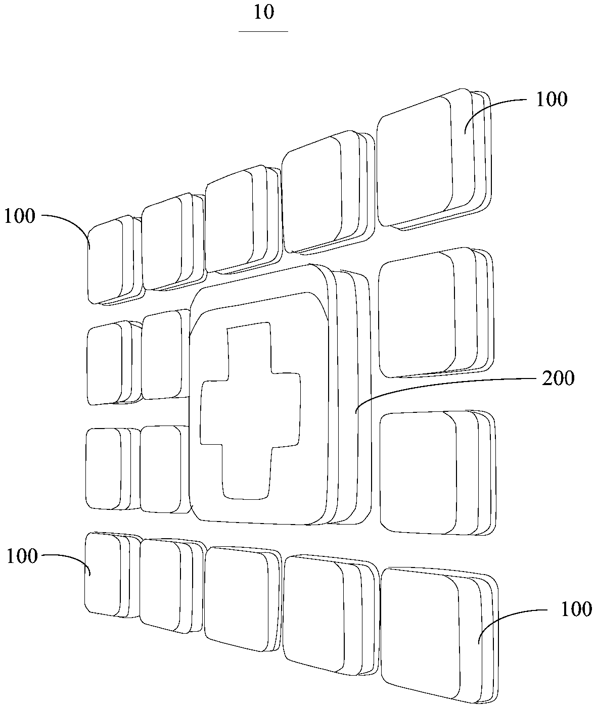 Automatic drug sales device and automatic drug sales method