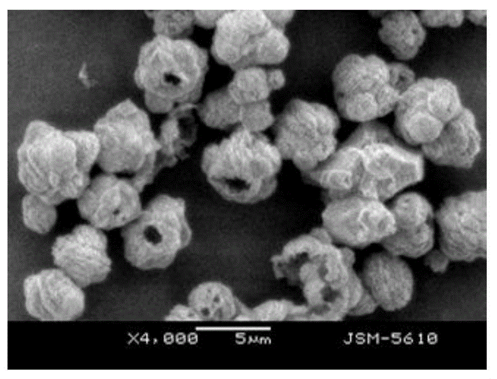 A method for regulating the growth of calcium carbonate crystal particles by using pulping black liquor lignin
