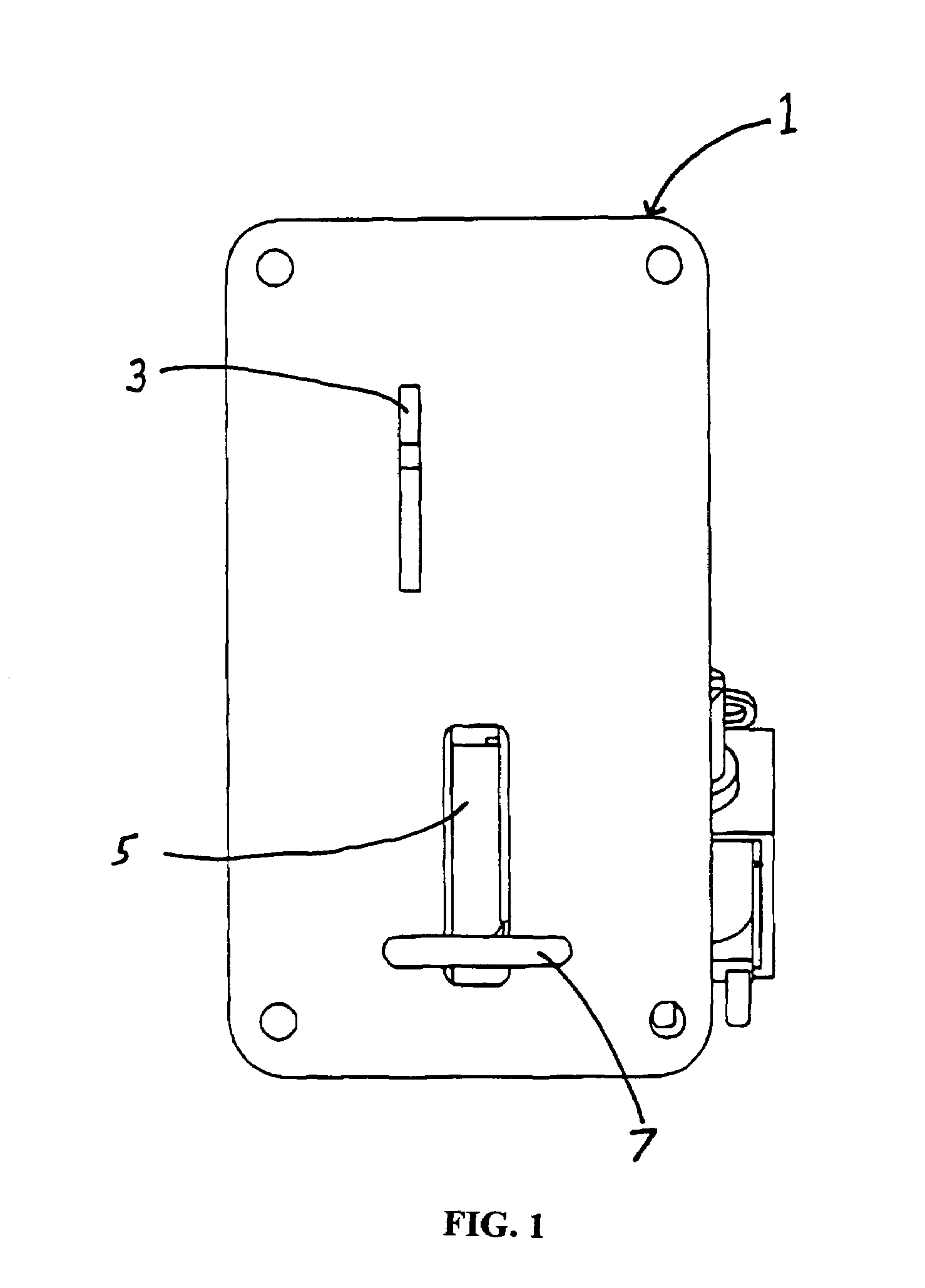 Apparatus and method for rejecting jammed coins