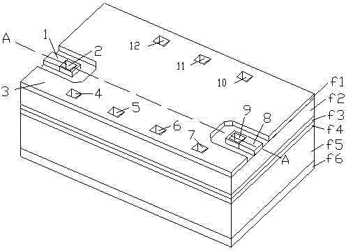 A Miniaturized Micromechanical Filter