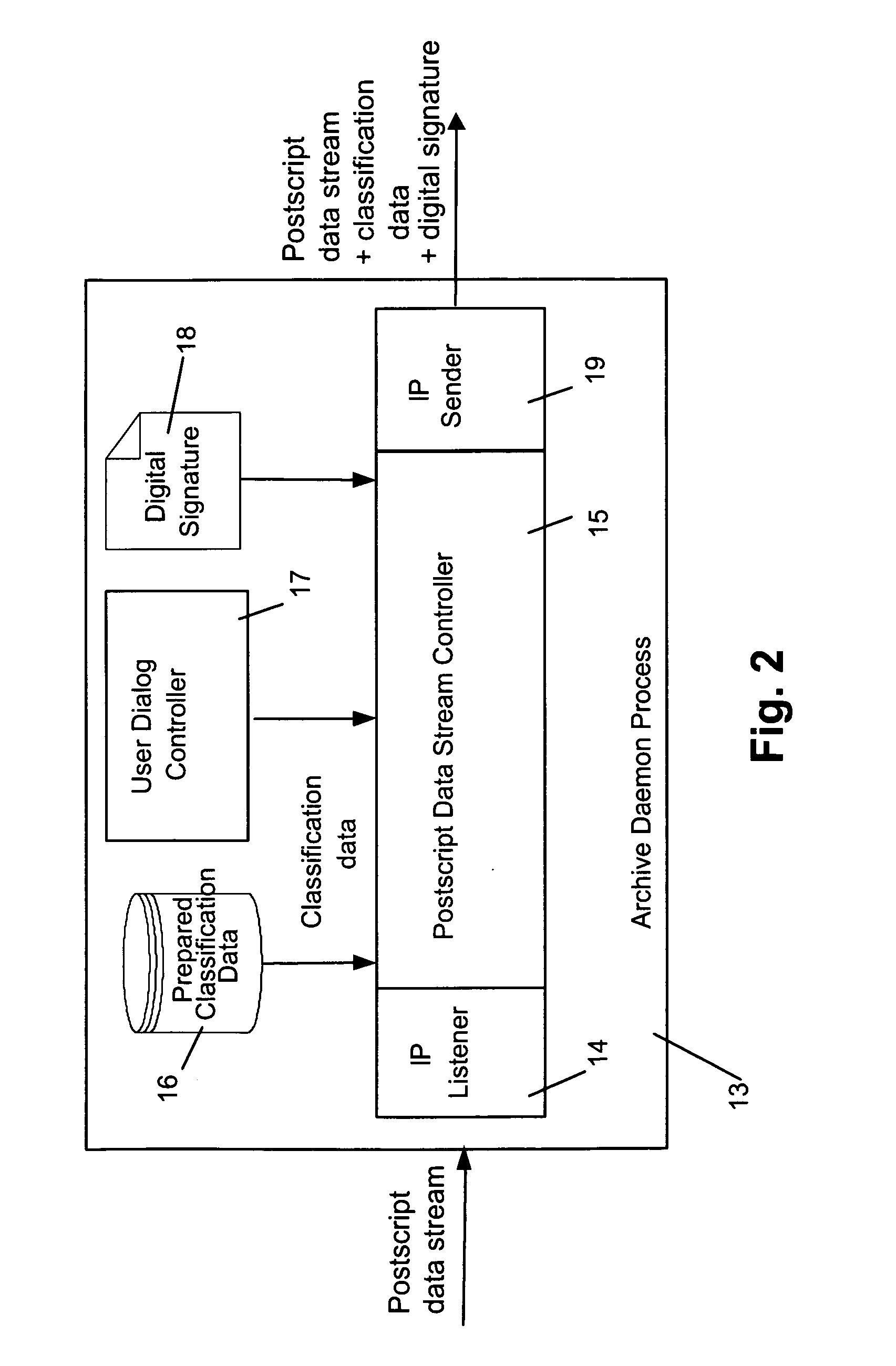 System, method and program product for electronically filing documents